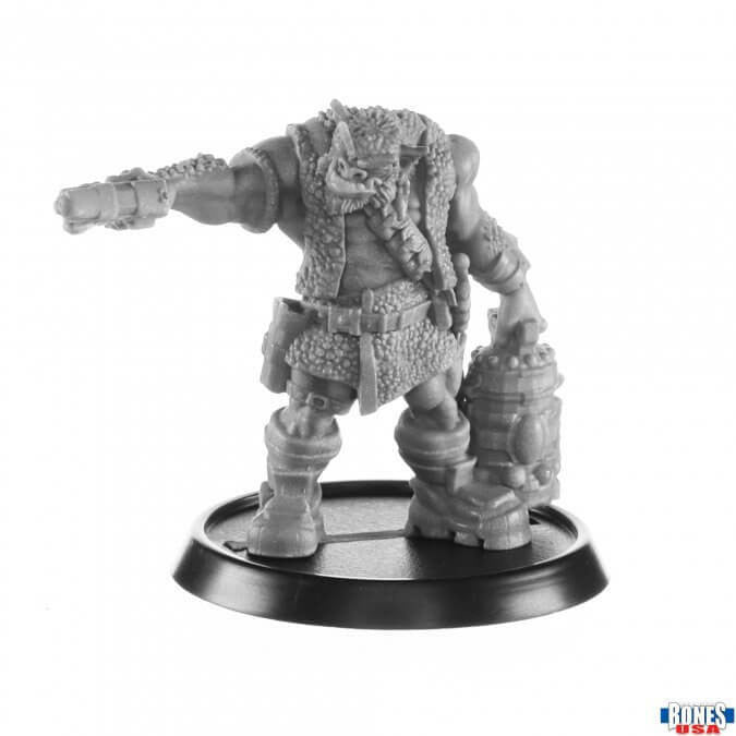 Bones USA Oonda, Roogtarki Smuggler 30018